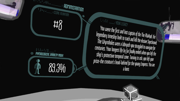Progeny VR screenshot 5