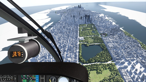 HELI screenshot 2