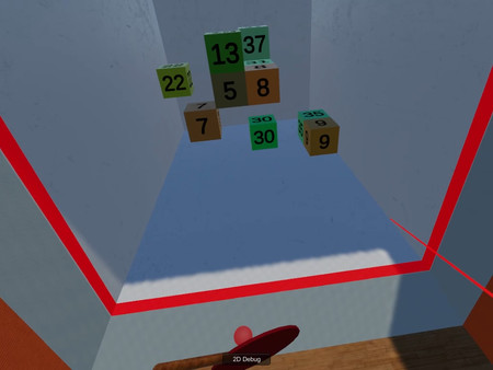 Paddle Master VR screenshot 5