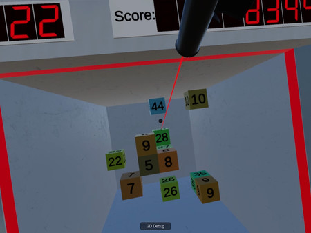 Paddle Master VR screenshot 3