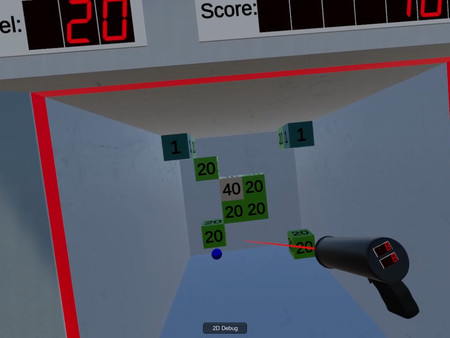 Paddle Master VR screenshot 4