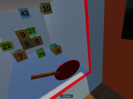 Paddle Master VR screenshot 2