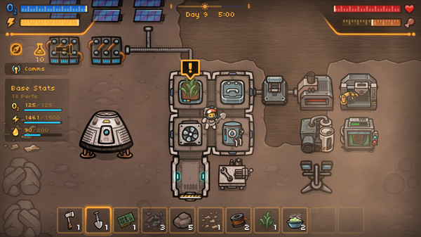 MewnBase screenshot 1
