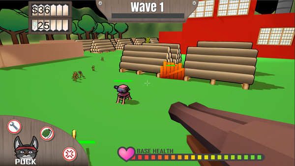 Zap Zap Zombie Cats screenshot 7