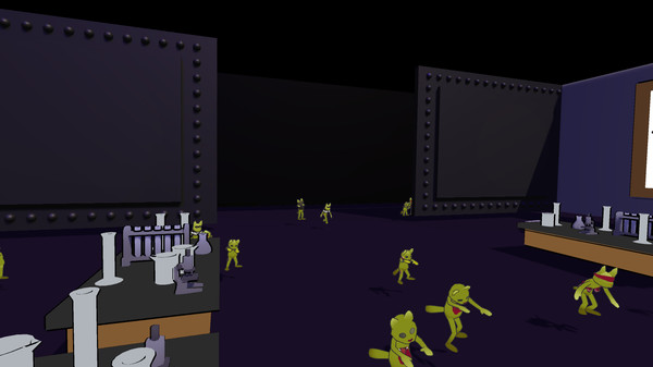 Zap Zap Zombie Cats screenshot 4