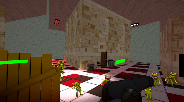 Zap Zap Zombie Cats screenshot 8