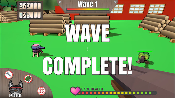 Zap Zap Zombie Cats screenshot 5