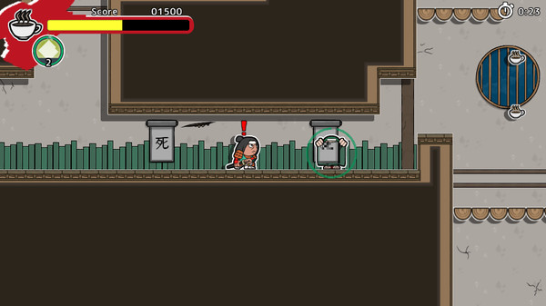 Super Hyperactive Ninja screenshot 6