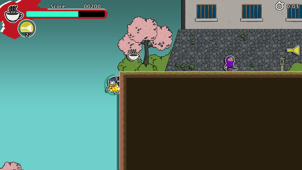 Super Hyperactive Ninja screenshot 8