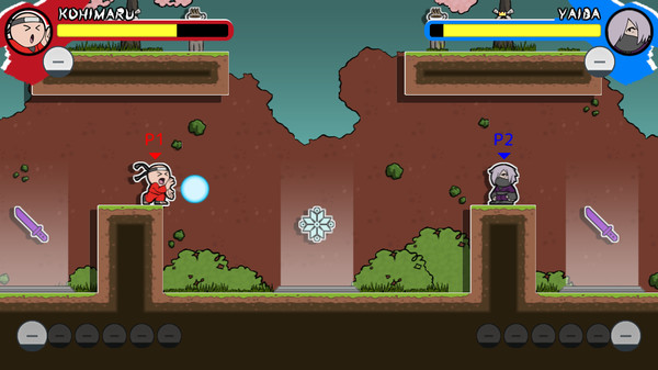 Super Hyperactive Ninja screenshot 10