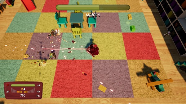 Tanks Meet Zombies screenshot 3