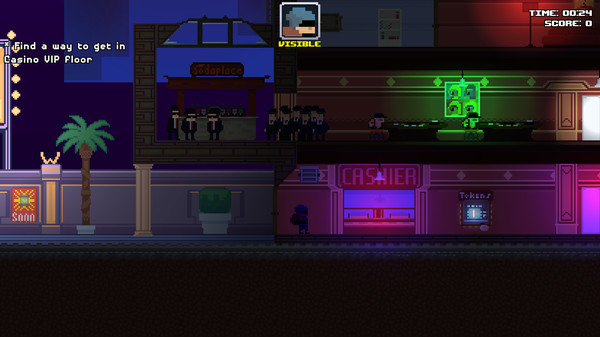 Haste Heist screenshot 4