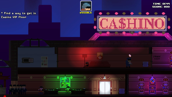 Haste Heist screenshot 5