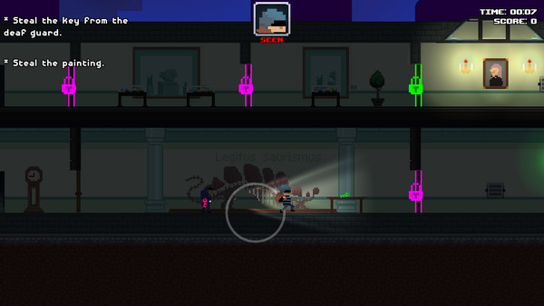 Haste Heist screenshot 2
