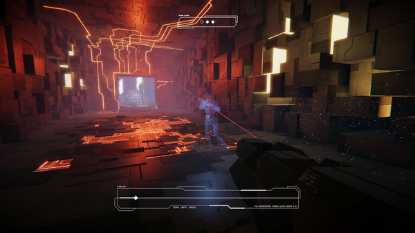 Split - manipulate time, make clones and solve cyber puzzles from the future! screenshot 5
