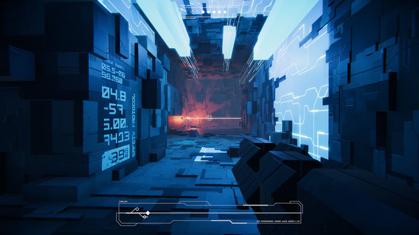 Split - manipulate time, make clones and solve cyber puzzles from the future! screenshot 4