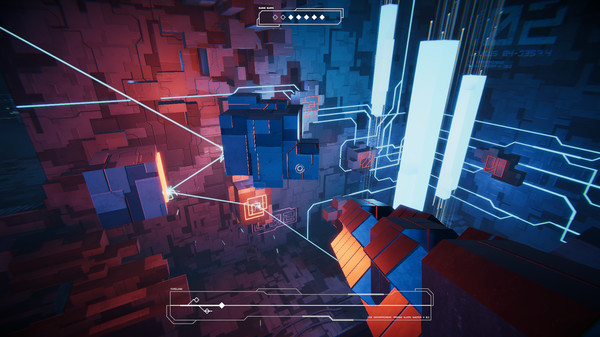 Split - manipulate time, make clones and solve cyber puzzles from the future! screenshot 2