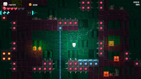 Temple of Spikes screenshot 11