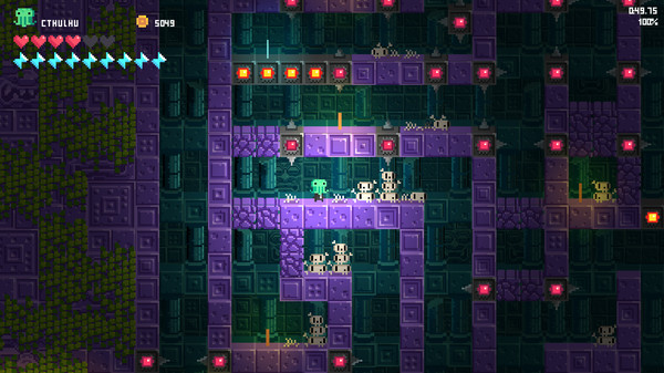 Temple of Spikes screenshot 12