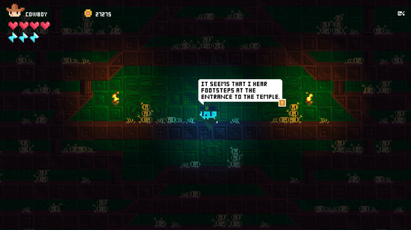 Temple of Spikes screenshot 6