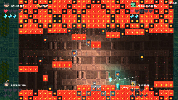Temple of Spikes screenshot 10