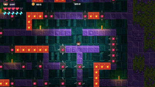 Temple of Spikes screenshot 2