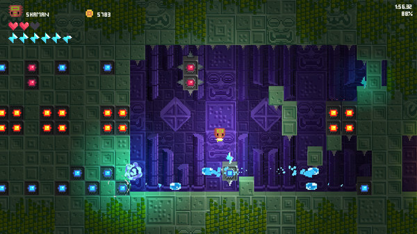Temple of Spikes screenshot 3
