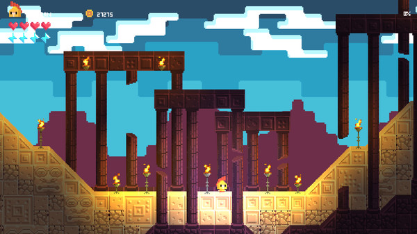 Temple of Spikes screenshot 8