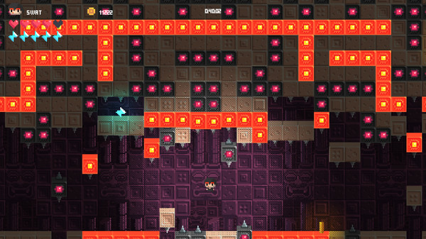 Temple of Spikes screenshot 1