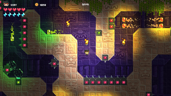Temple of Spikes screenshot 4