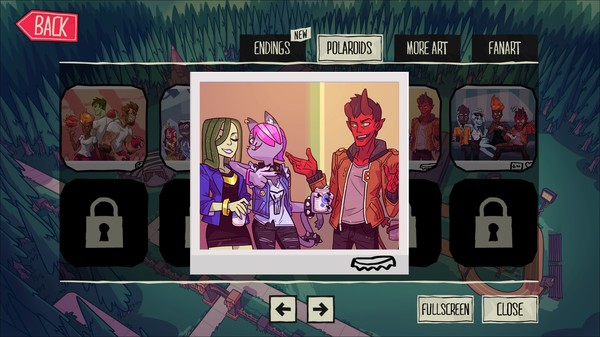 Monster Prom screenshot 10