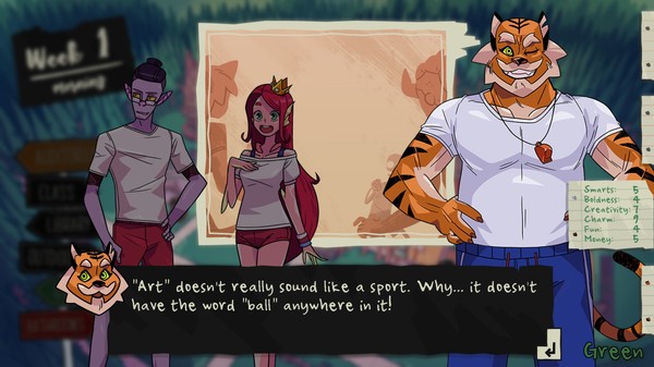 Monster Prom screenshot 7