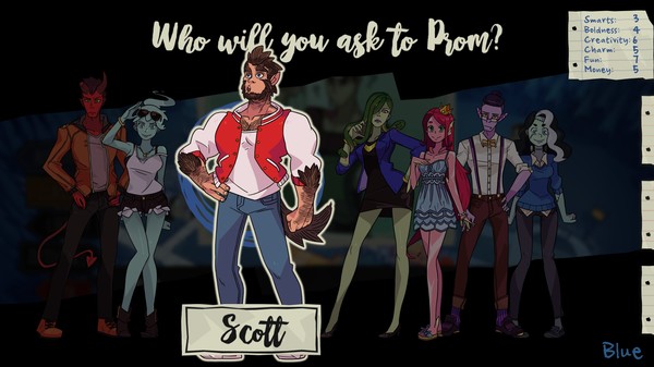 Monster Prom screenshot 8