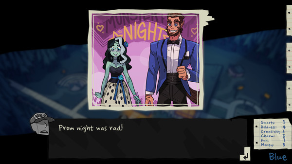 Monster Prom screenshot 11