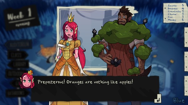 Monster Prom screenshot 5