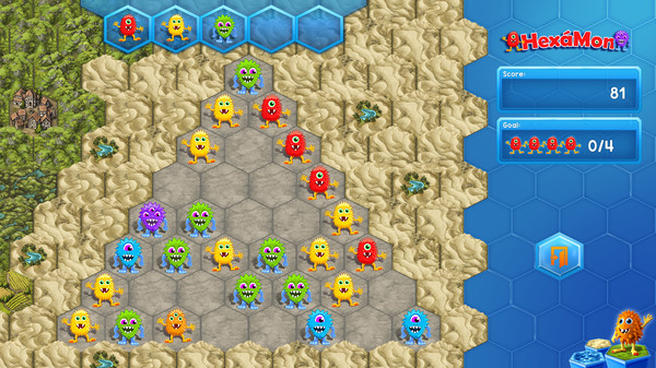 HexaMon screenshot 6