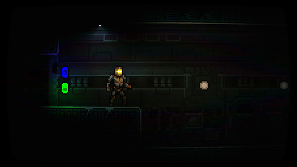 COSMONAUT screenshot 2