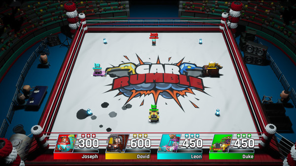 CARRUMBLE screenshot 1