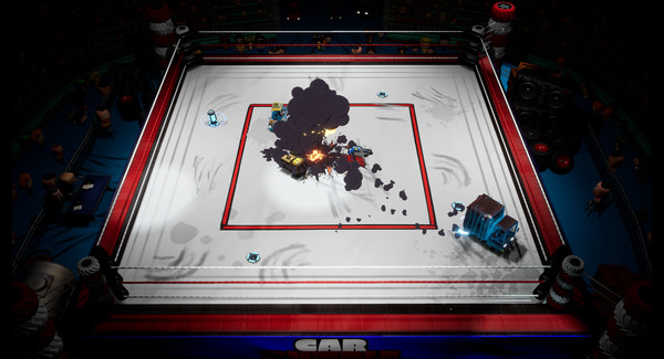 CARRUMBLE screenshot 5