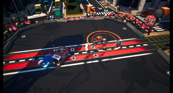 CARRUMBLE screenshot 11