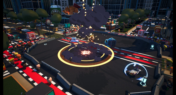 CARRUMBLE screenshot 8
