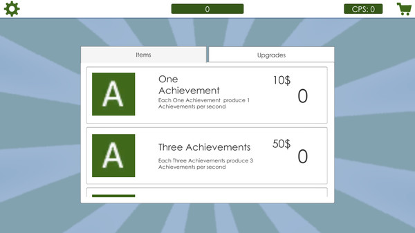 Achievement Clicker screenshot 5