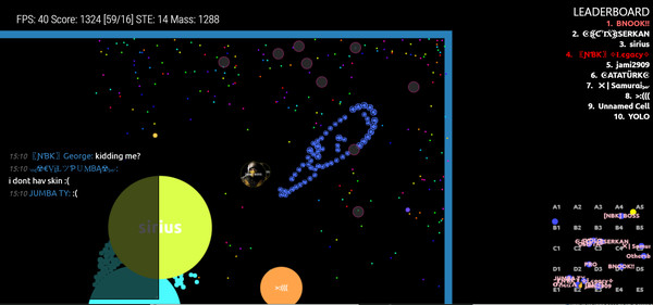 Senpa.io screenshot 5