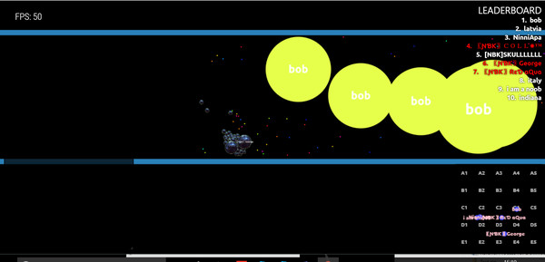 Senpa.io screenshot 3