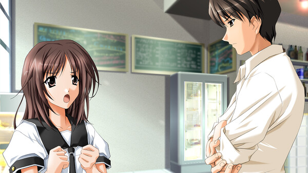 Omoide Ni Kawaru Kimi Memories Off screenshot 1