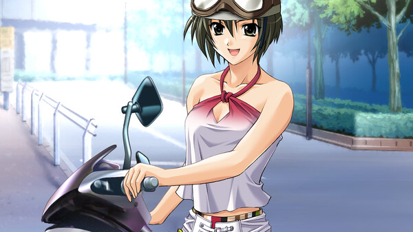 Omoide Ni Kawaru Kimi Memories Off screenshot 3