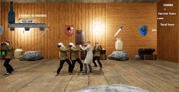 Private Detective Punch Drunk screenshot 5