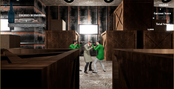 Private Detective Punch Drunk screenshot 4