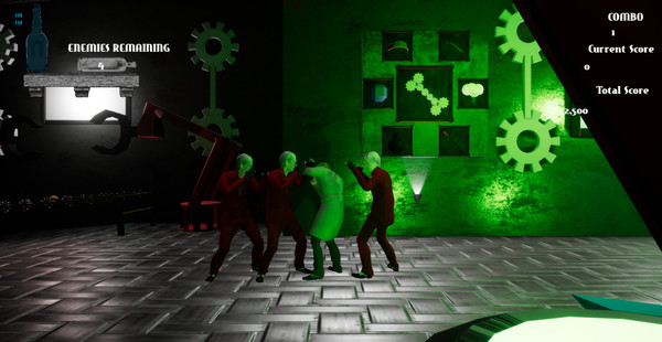 Private Detective Punch Drunk screenshot 2