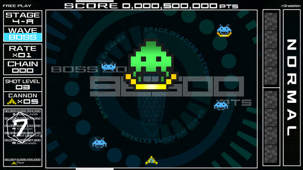 Space Invaders Extreme screenshot 9